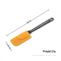 Silicone Cream Butter Scraper Kitchen Tools Spatula Kek